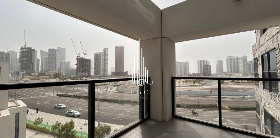Apartment de 1 dormitorio en Makers District, UAE No. 37444