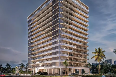Apartment de 38m² en Dubai, UAE No. 170810 5