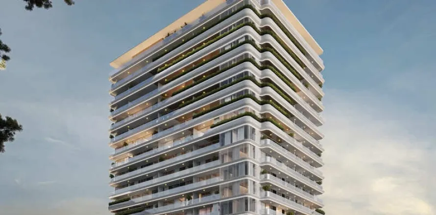 Apartamento tipo estudio Estudio en Dubai, UAE No. 170810