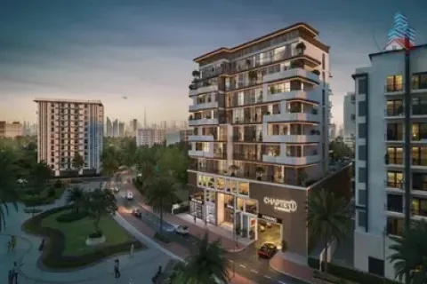 44مربع، شقة في International City, الإمارات العربية المتحدة رقم 170816 5