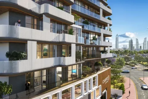 44مربع، شقة في International City, الإمارات العربية المتحدة رقم 170816 3