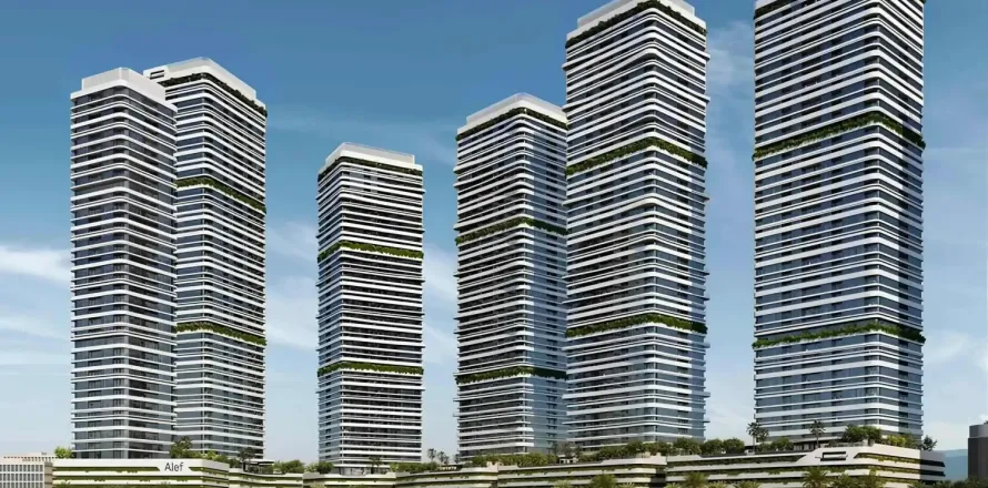 Apartamento tipo estudio Estudio en Dubai, UAE No. 170811
