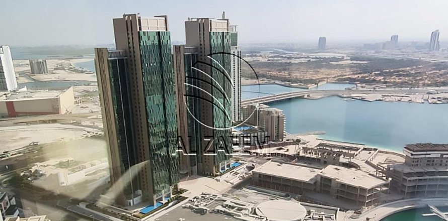 Apartment de 1 dormitorio en Al Reem Island, UAE No. 89937