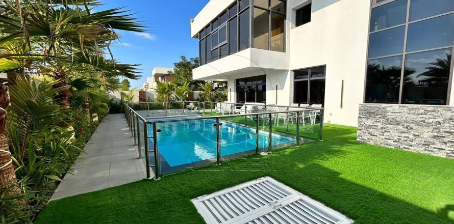 Villa de 5 chambres à Yas Island, UAE No. 89935