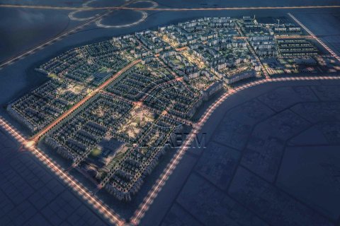 Villa de 4 chambres à Al Shamkha, UAE No. 89949 4