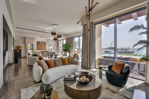 Villa de 4 dormitorios en Abu Dhabi, UAE No. 89950 13