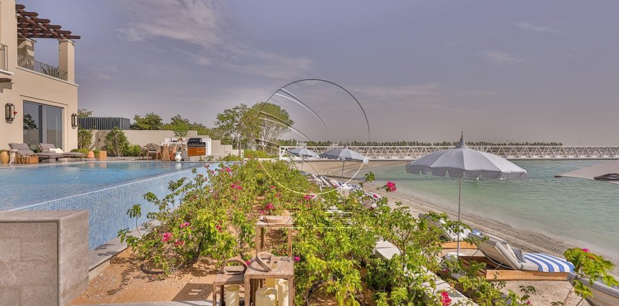 Villa de 4 dormitorios en Abu Dhabi, UAE No. 89950