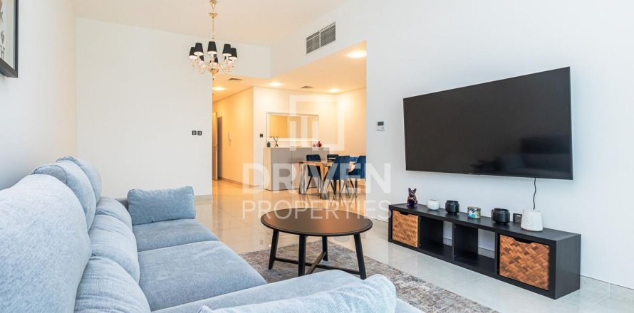 Apartment de 2 dormitorios en Meydan, UAE No. 202636