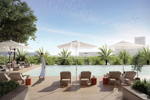 Квартира с 1 спальней №128351 12