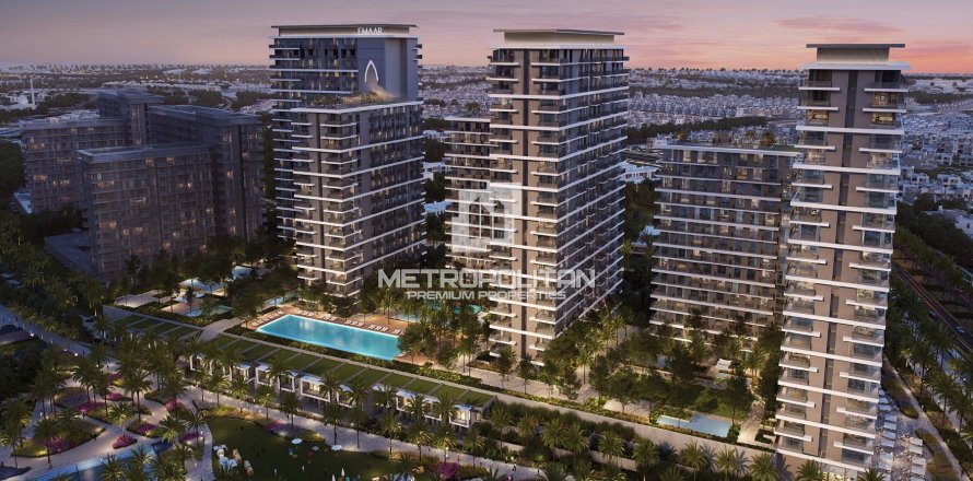 Квартира с 1 спальней №128351