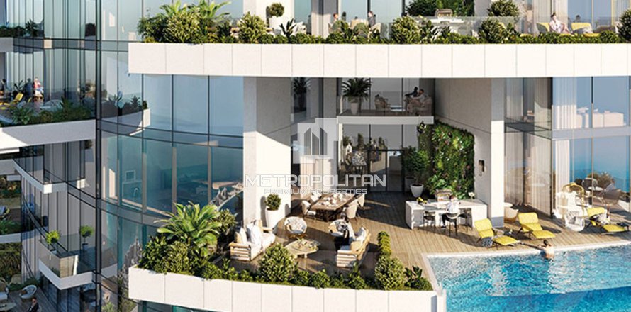 Квартира с 4 спальнями №128349