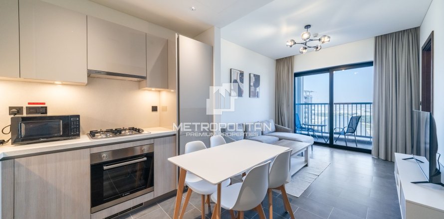 Apartment de 1 dormitorio No. 128353