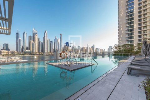 Appartement de 1 chambre à EMAAR Beachfront, UAE No. 204271 23