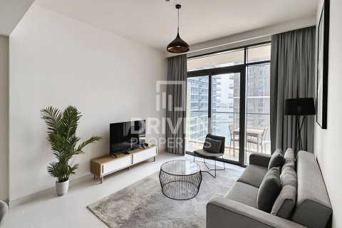 Appartement de 1 chambre à EMAAR Beachfront, UAE No. 204271 4