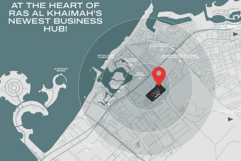 2 bedrooms Apartment in Ras Al Khaimah, UAE No. 183947 3