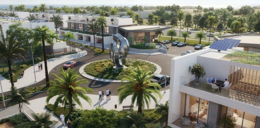 3 bedrooms Townhouse in Ras Al Khaimah, UAE No. 183948