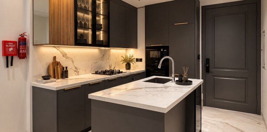 3 bedrooms Apartment in Arjan, UAE No. 210544