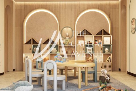 1 bedroom Apartment in Al Hudayriat Island, UAE No. 136930 8