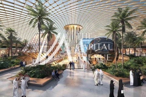 1 bedroom Apartment in Al Hudayriat Island, UAE No. 136930 10