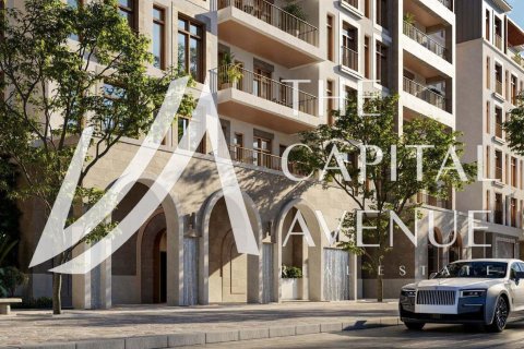 1 bedroom Apartment in Al Hudayriat Island, UAE No. 136930 12