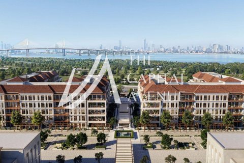 1 bedroom Apartment in Al Hudayriat Island, UAE No. 136930 18