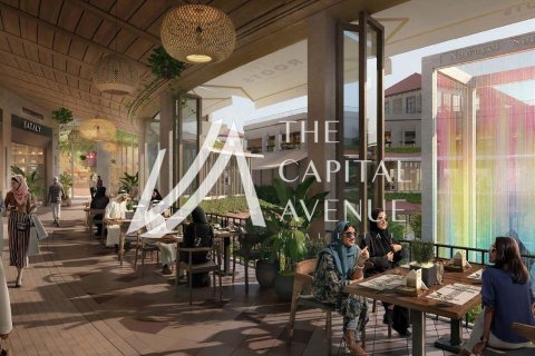 1 bedroom Apartment in Al Hudayriat Island, UAE No. 136930 13