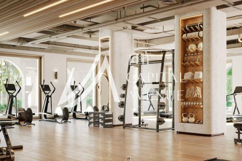 1 bedroom Apartment in Al Hudayriat Island, UAE No. 136930 9