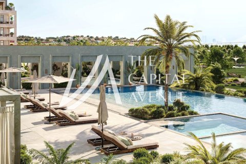 1 bedroom Apartment in Al Hudayriat Island, UAE No. 136930 3