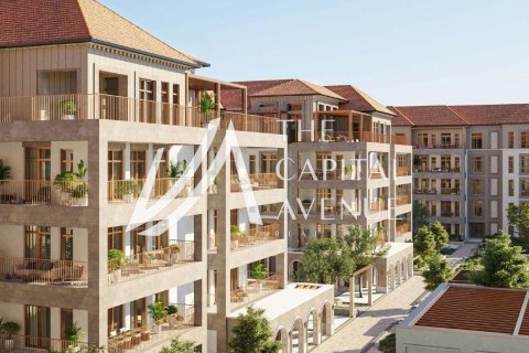 1 bedroom Apartment in Al Hudayriat Island, UAE No. 136930 15