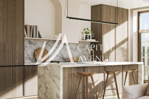 1 bedroom Apartment in Al Hudayriat Island, UAE No. 136930 5