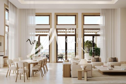 1 bedroom Apartment in Al Hudayriat Island, UAE No. 136930 4