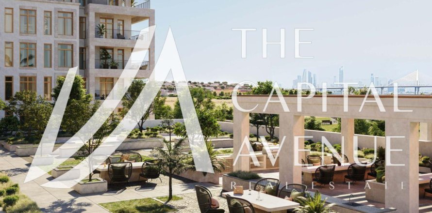 1 bedroom Apartment in Al Hudayriat Island, UAE No. 136930