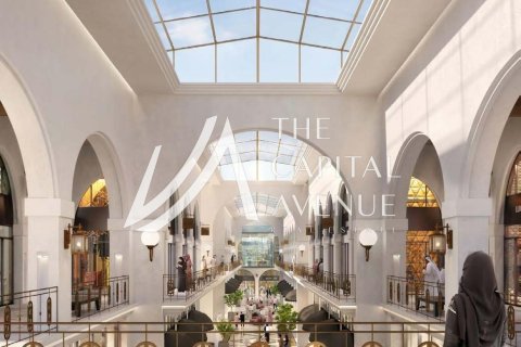 1 bedroom Apartment in Al Hudayriat Island, UAE No. 136930 11