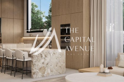 4 bedrooms Villa in Al Hudayriat Island, UAE No. 136932 3