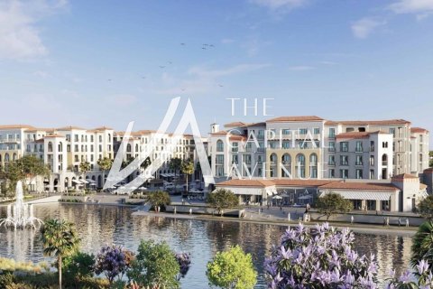 Таунхаус с 2 спальнями в Халифа-Сити, ОАЭ №136928 9