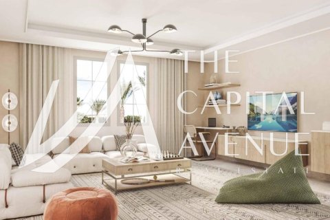 Таунхаус с 2 спальнями в Халифа-Сити, ОАЭ №136928