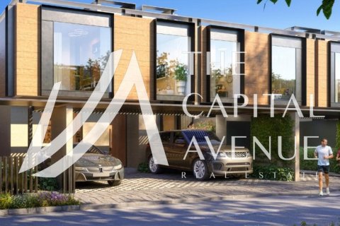 3 bedrooms Townhouse in Al Reem Island, UAE No. 136927