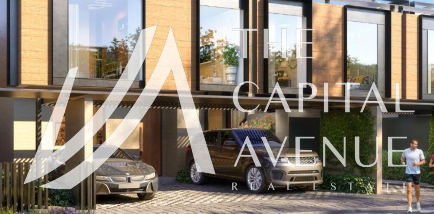 3 bedrooms Townhouse in Al Reem Island, UAE No. 136927