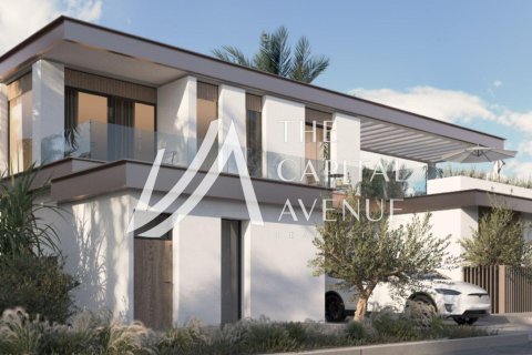 5 bedrooms Villa in Al Hudayriat Island, UAE No. 136931 11