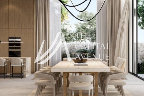 6 bedrooms Villa in Al Hudayriat Island, UAE No. 136933 4