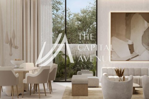 6 bedrooms Villa in Al Hudayriat Island, UAE No. 136933 3