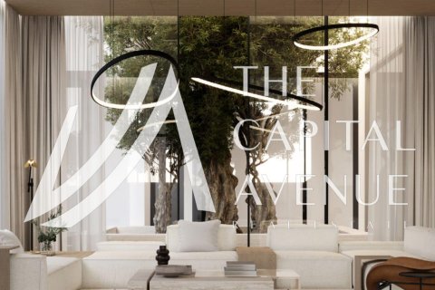 6 bedrooms Villa in Al Hudayriat Island, UAE No. 136933