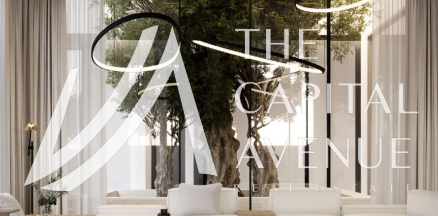 6 bedrooms Villa in Al Hudayriat Island, UAE No. 136933