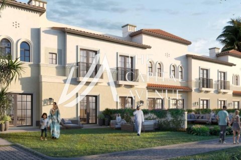 Таунхаус с 2 спальнями в Халифа-Сити, ОАЭ №136929 3