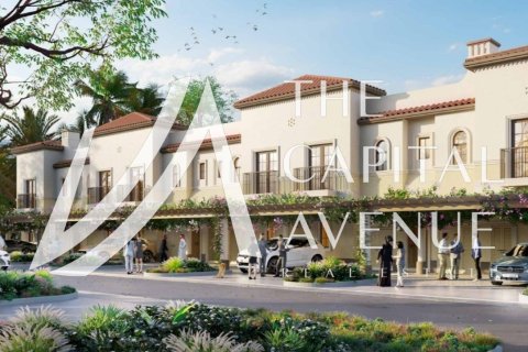 Таунхаус с 2 спальнями в Халифа-Сити, ОАЭ №136929 12