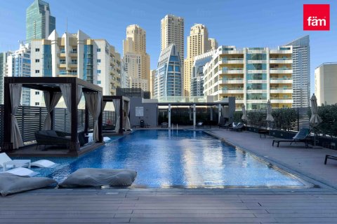 Apartment de 1 dormitorio en Dubai Marina, UAE No. 83556 23