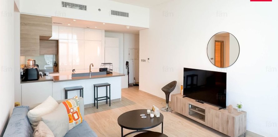 Apartment de 1 dormitorio en Dubai Marina, UAE No. 83556