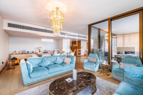Appartement de 3 chambres à Jumeirah Bay Island, UAE No. 83238 1