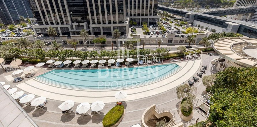 2 غرف نوم شقة في The Address Sky View Towers, الإمارات العربية المتحدة رقم 83240
