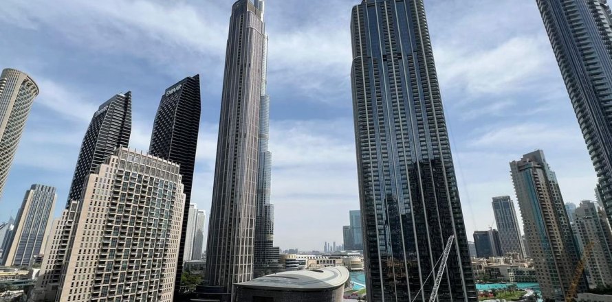Apartment de 3 dormitorios en Dubai, UAE No. 83555